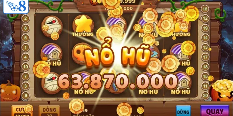 Nổ Hũ O8 – Khám Phá Slot Game Hấp Dẫn, Săn Thưởng Lớn 2 3 điểm mạnh của nổ hũ