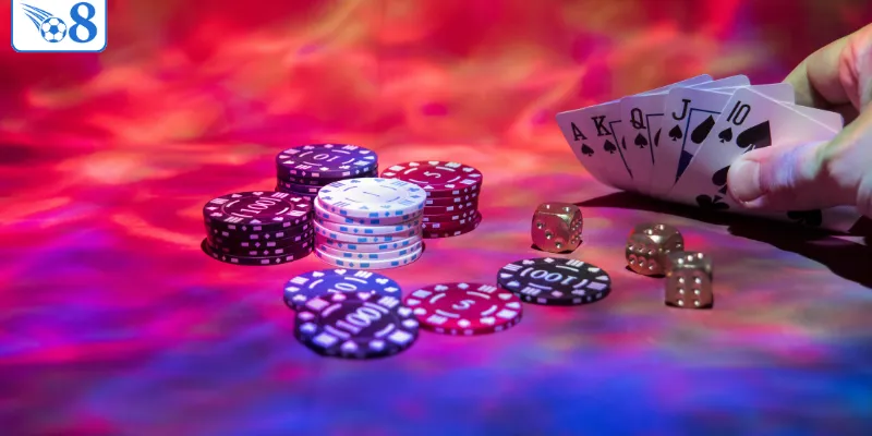 Casino O8 – Tổng Hợp 4 Sảnh Game Casino Uy Tín Hàng Đầu 2026 3 4 địa chỉ chơi casino uy tín