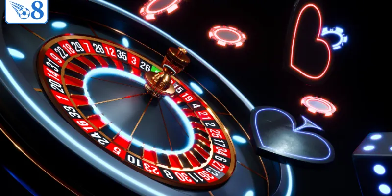 Casino O8 – Tổng Hợp 4 Sảnh Game Casino Uy Tín Hàng Đầu 2026 1 Casino là trò chơi đánh bài hấp dẫn