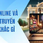 Tìm Hiểu Casino Online Và Casino Truyền Thống Khác Gì Nhau 1 Tìm Hiểu Casino Online Và Casino Truyền Thống Khác Gì Nhau