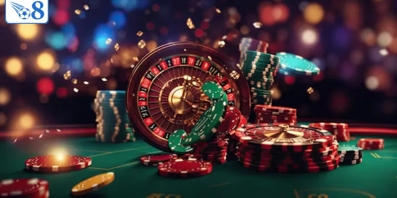 Thông Tin Review Sảnh Casino Hot Nhất Hiện Nay Cho Tân Binh 4 Hệ thống trò chơi đồ sộ đáp ứng mọi nhu cầu giải trí số