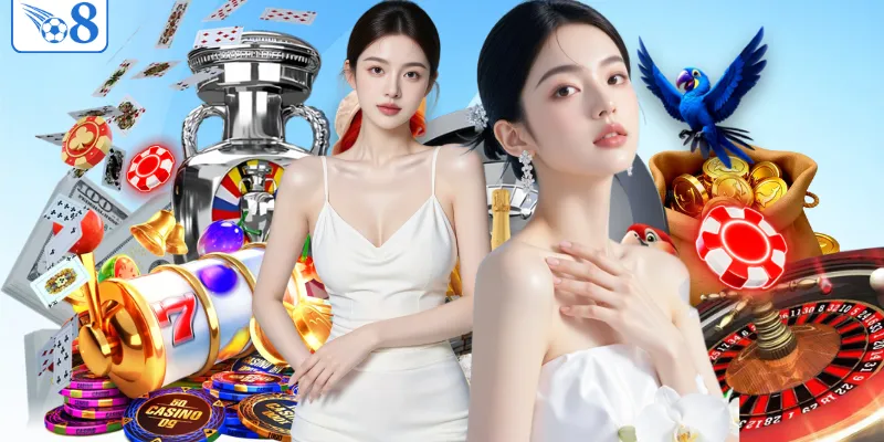 O8 – Truy Cập Link O8 Mới Nhất 2026 - Nhận Ngay 88K 12 Khám phá điểm nổi bật của sân chơi O8