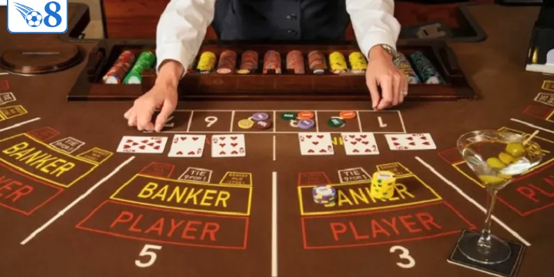 Tổng Hợp Các Mẹo Đánh Baccarat Đỉnh Cao Dành Cho Tân Binh 4 Nhận diện đúng nhịp cầu mở ra cơ hội hái ra tiền