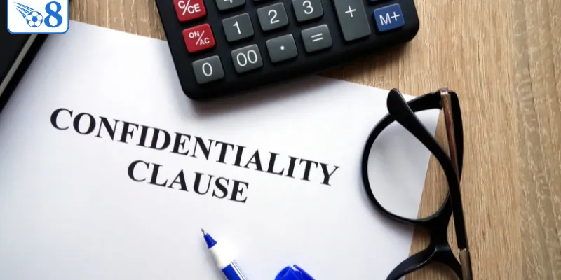 Điều khoản O8 2 Nội dung trong điều khoản tại O8